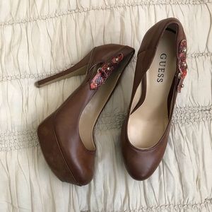 Guess heels